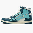 Amiri Skel Top Hi Slate Blue