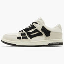 Amiri Skel Top Low Beige black