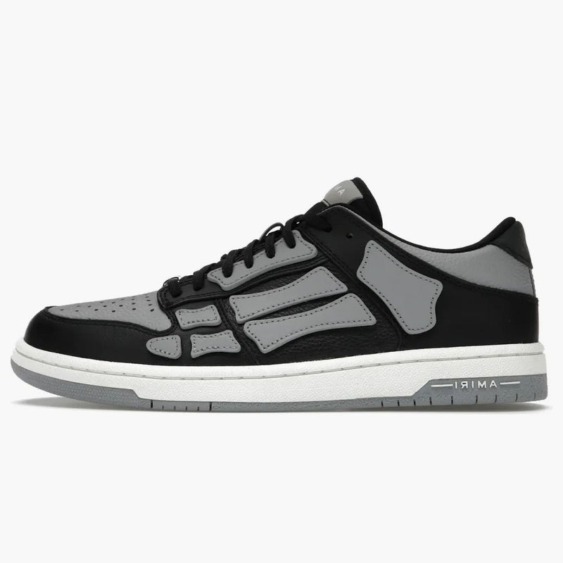 Amiri Skel Top Low Black Grey
