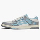 Amiri Skel Top Low Varsity Ocean Sky