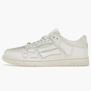 Amiri Skel Top Low White vintage