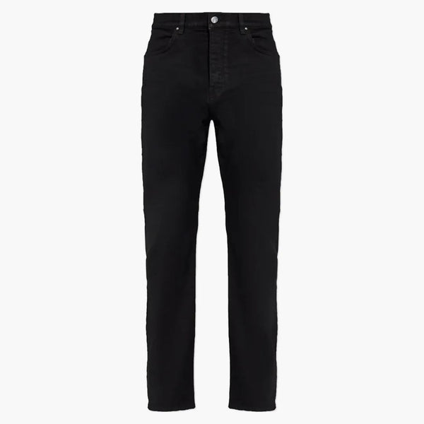 Amiri Slim fit jeans svart