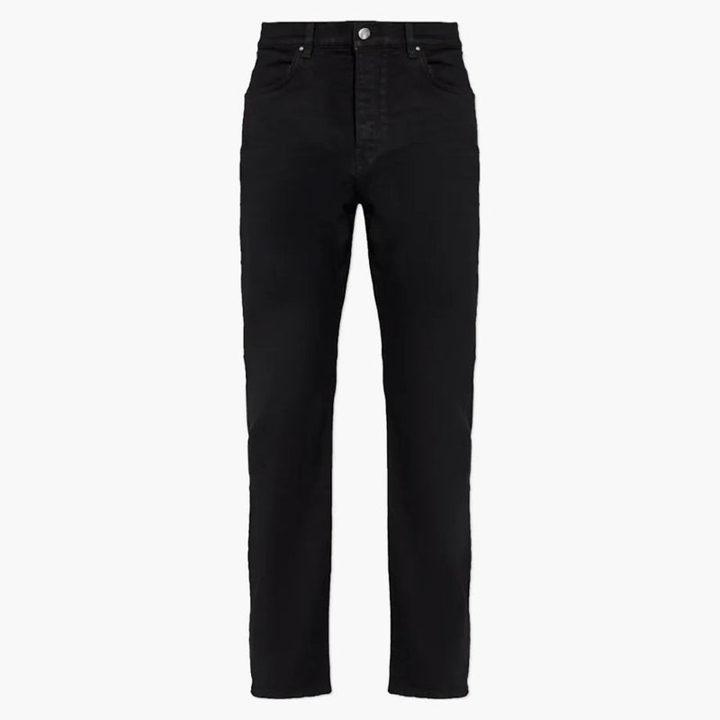 Amiri Slim fit jeans svart