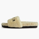 Amiri Slipper Tan