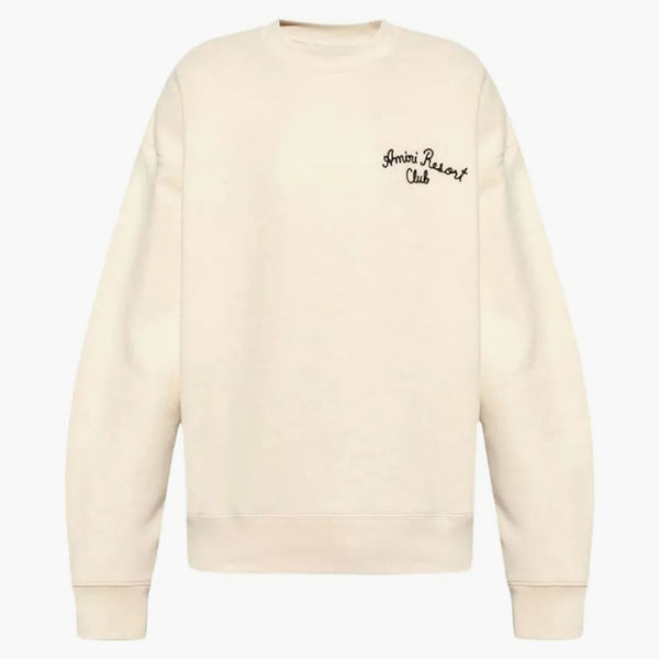 Amiri Spirit Oversized Crew Birch