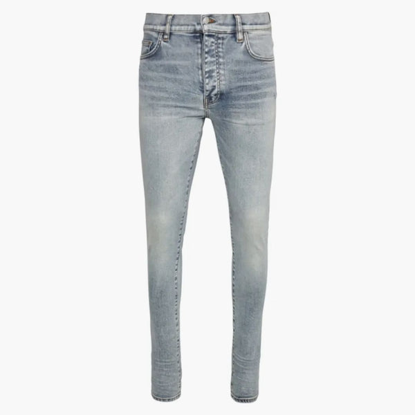 Amiri Stack Jeans Stone Indigo
