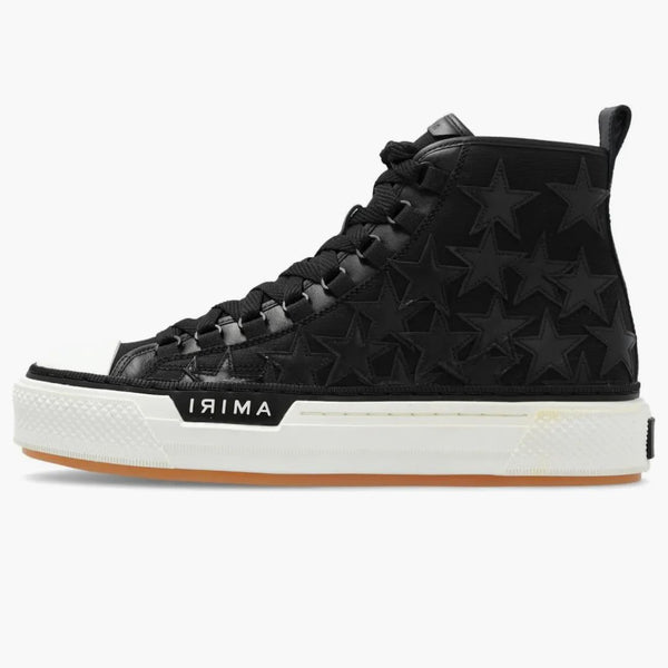 Amiri Stars Court High Black