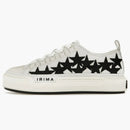 Amiri Stars Court Low White Black