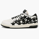 Amiri Stars Low Top White Black