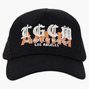 Amiri T.g.c.w. Trucker Hat Black