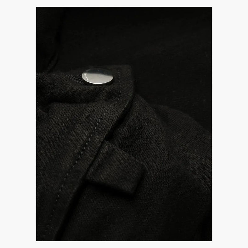 Amiri Tactical Cargo Slim-Fit Pants Black