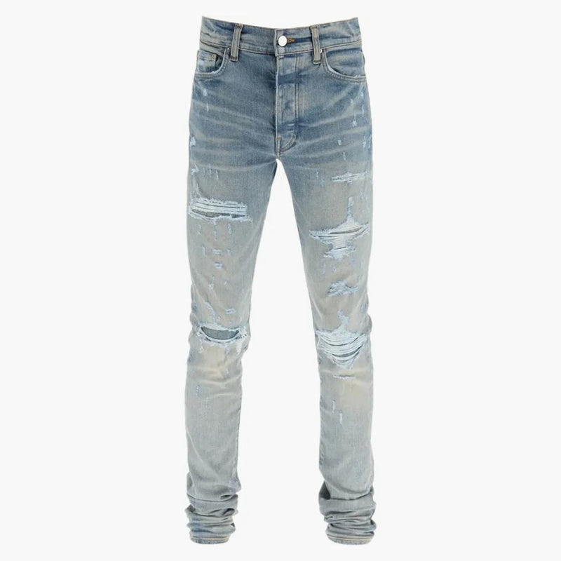 Amiri Thrasher Plus Jeans Clay Indigo