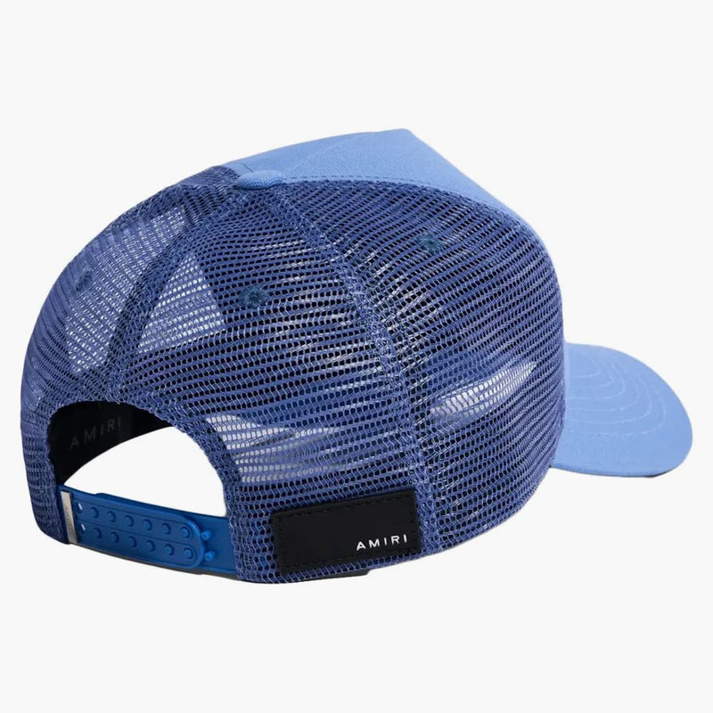 Amiri Thrist Trucker Carolina Blue