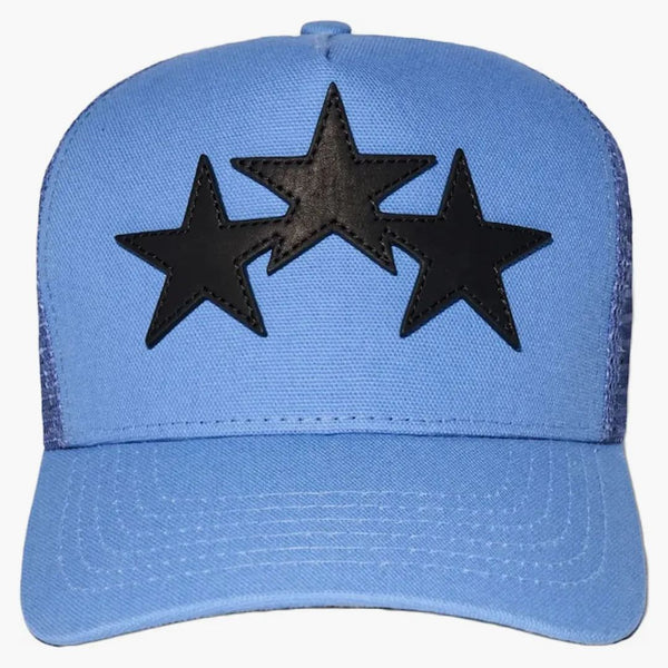 Amiri Thrist Trucker Carolina Blue