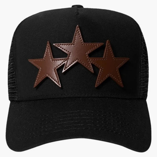 Amiri Thar Star Trucker má černou