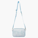 Amiri Tie Dye Jacquared Camera Case Baby Blue