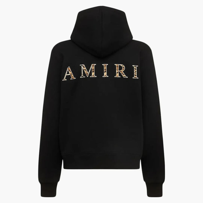 Amiri Tiger Lunar Nový rok Ma Hoodie Black