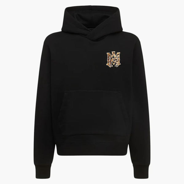 Amiri Tiger Lunar Nový rok Ma Hoodie Black