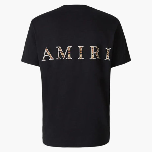 Amiri Tiger Lunar New Year MA T-Shirt Black/Tiger Print