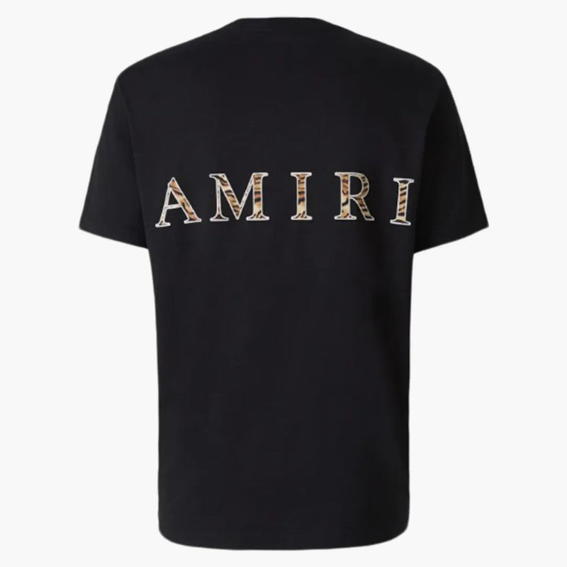 Amiri Tiger Lunar New Year MA T-Shirt Black/Tiger Print