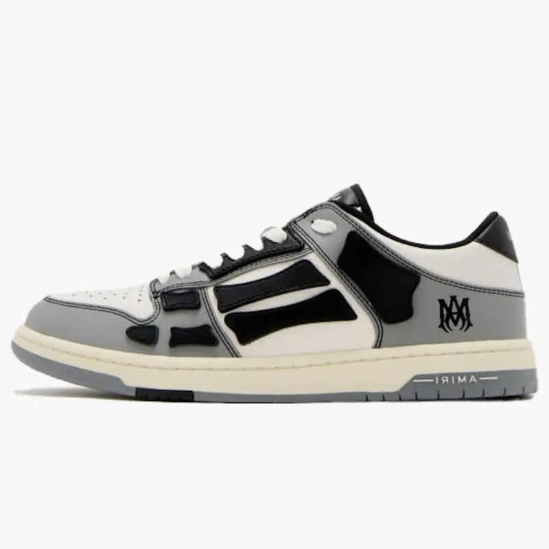 Amiri Varsity Skel Top Low Černý