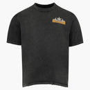 Tè a stella cristallina vintage amiri nero