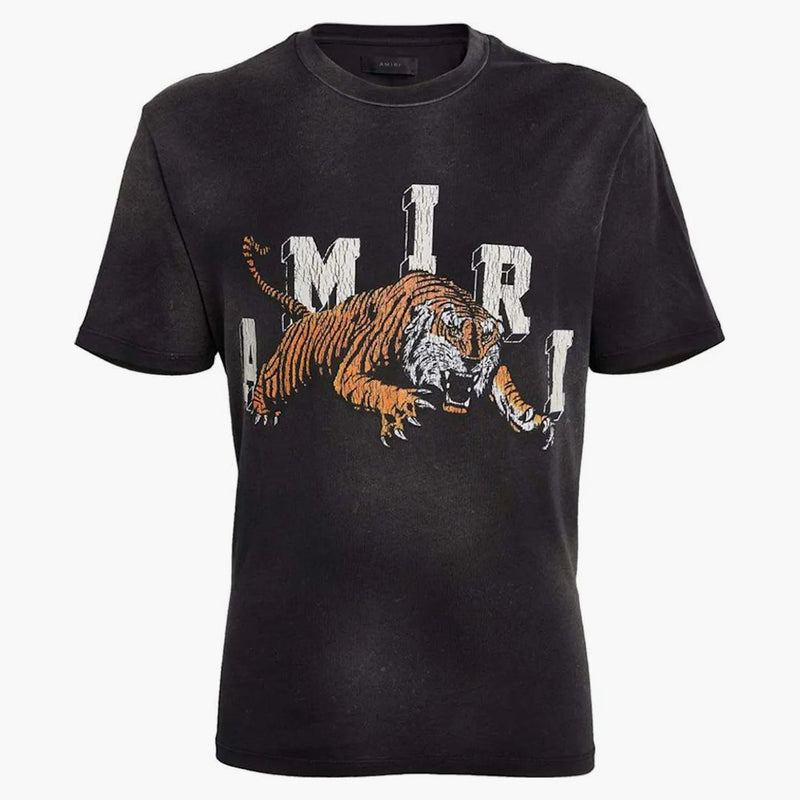 Amiri vintage tiger tea black