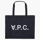 A.P.C. Bolsa de compras de Daniela Indigo