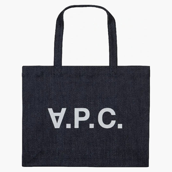 A.P.C. Nákupní taška Daniela Indigo