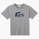 A.P.C. X Lacoste T-shirt Heather Gray