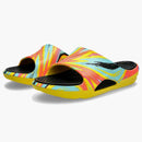 Asics Actibreeze Hybrid Sandal Blue Marble Yellow