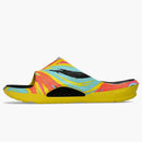 Asics Actibreeze Hybrid Sandal Blue Marble Yellow