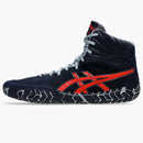 Asics Aggressor 5 Midnight Classic Red