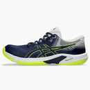 Asics Beyond Ff Blue Expanse Safety Yellow