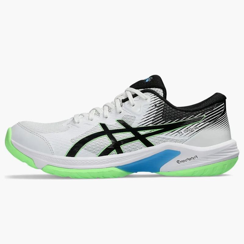Asics Beyond Ff White Lime Burst