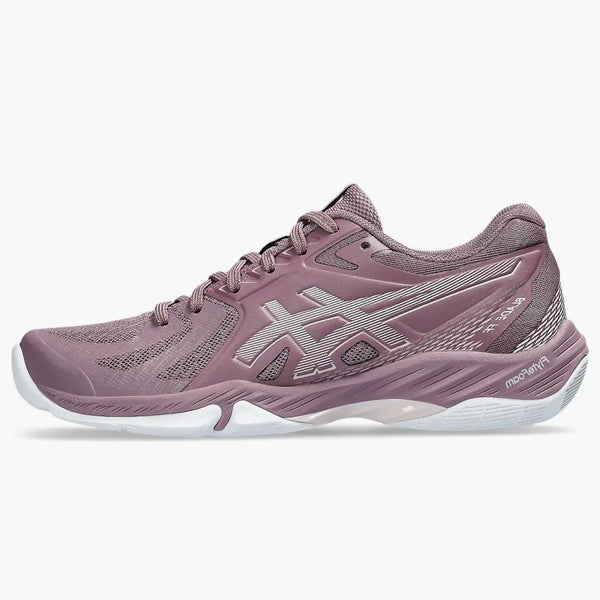 Asics Blade Ff Dusty Mauve White (women's)