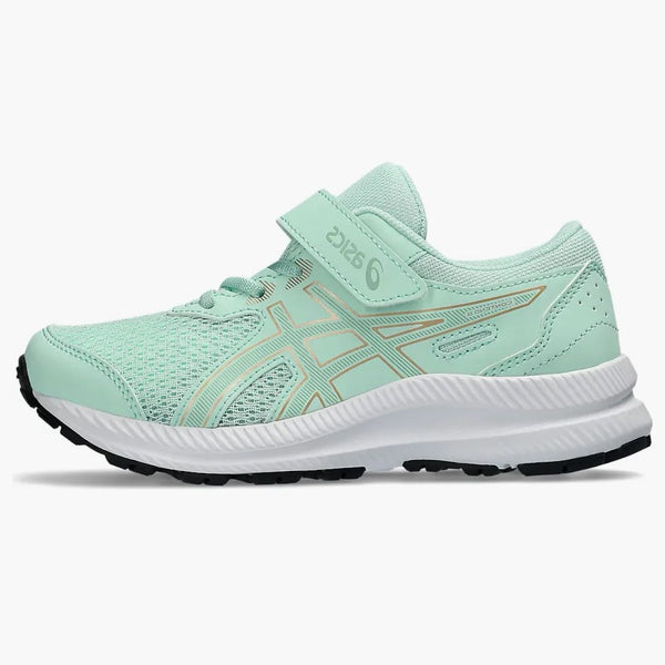 Asics Contend 8 Mint Tint Dark Mint (ps)