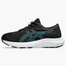 Asics Contend 9 Black Digital Aqua (gs)