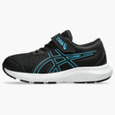 Asics Contend 9 Black Digital Aqua (ps)