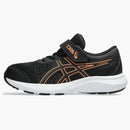 Asics Contend 9 Black Saxon Green (ps)