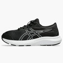 Asics Contend 9 Black White (gs)