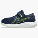 Asics Contend 9 Blue Expanse Black (ps)