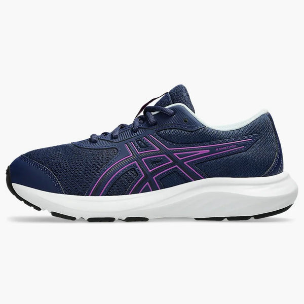 Asics Contend 9 Blue Expanse Bold Magenta (gs)