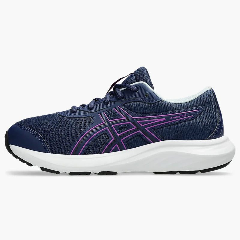 Asics Contend 9 Blue Expanse Bold Magenta (gs)