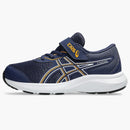 Asics Contend 9 Indigo Blue White (ps)