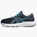 Asics Contend 9 Midnight White (gs)