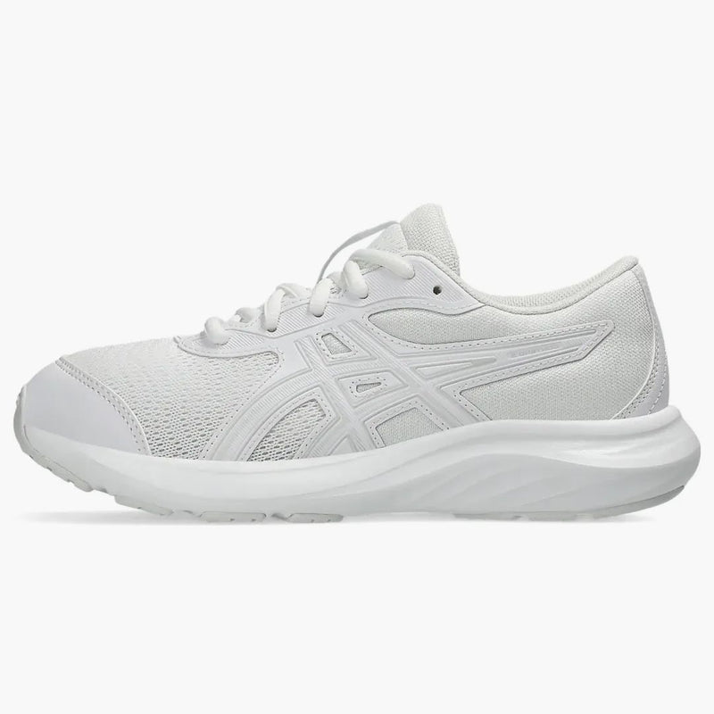 Asics Contend 9 White Glacier Grey (gs)