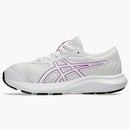 Asics Contend 9 White Soothing Sea (gs)
