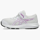 Asics Contend 9 White Soothing Sea (ps)