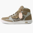 Asics Court Alpha-l Costs F/ce Camel